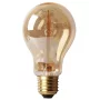 Design retro glödlampa Edison T5 40W, sockel E27, AMPUL.eu