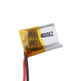 Li-Pol batéria 40mAh, 3.7V, typ 401012