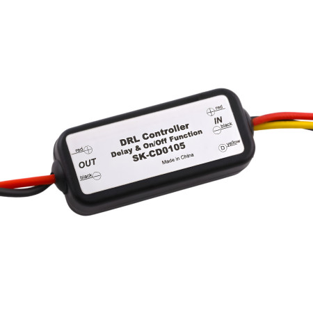 LED-Lichtschalteinheit SK-CD105 mit automatischer Steuerung