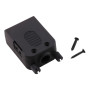 Conector RS232 9 pini masculin cu șuruburi