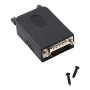 DB15 male D-SUB DE15 screw terminal connector with jackscrews