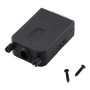 Conector D‑SUB DB15 hembra con bornera de tornillo