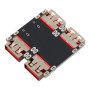 Módulo concentrador USB 2.0, 4 puertos, conector USB-C, PCB