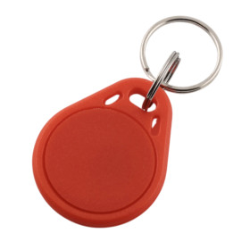 RFID kľúčenka 13.56 MHz Classic 1K, vodeodolné prevedenie