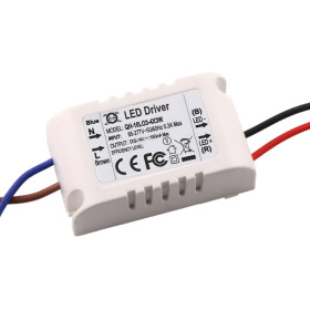 Napajanje za 3-4 kom. 3W LED diode, 9-14V, 650mA