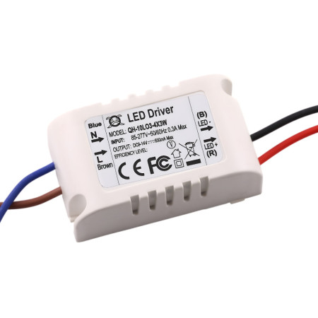 Napajanje za 3-4 kom. 3W LED diode, 9-14V, 650mA