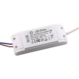 Napájecí zdroj pro 10-18ks 3W LED s výkonem 20-40W