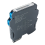 BSRK TC/RTD temperature converter, 4-20 mA / 0-10 V, DIN rail