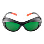 Gafas de seguridad láser OD7 para múltiples longitudes de onda