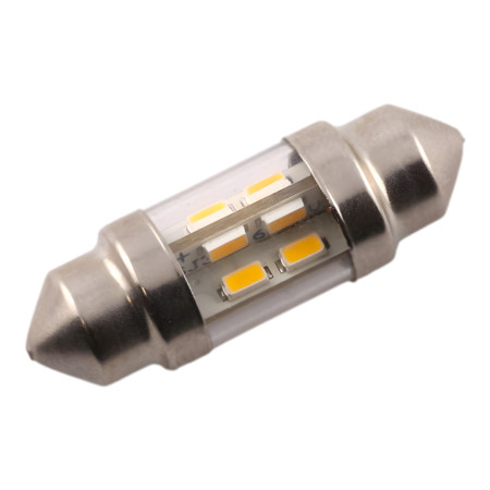 LED-lampa SUFIT 3014 SMD 360° 6V DC för fordon