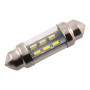 LED žiarovka SUFIT 3014 SMD 6V DC – 360° svetlo