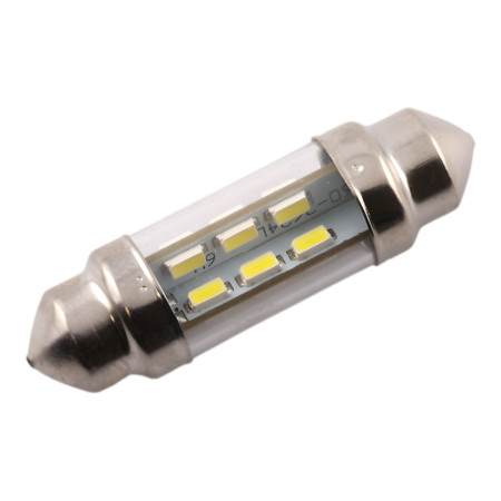 LED žiarovka SUFIT 3014 SMD 6V DC – 360° svetlo