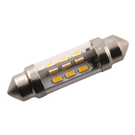 LED-Lampe 3014 SMD 360° für 6 V DC Systeme, Deckenmontage