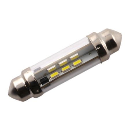 LED žiarovka SUFIT 3014 SMD 6V DC – 360° svetlo