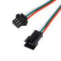 Anschlussstecker mit JST-SM-Leitungen, 15 cm – 2 bis 6-polig