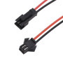 Spojovací konektor JST SM 2-pin, 10cm pre LED osvetlenie