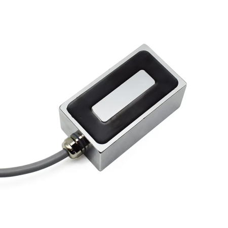 150kg holding electromagnet 100×50×40mm, 12V/24V DC