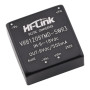 Convertitore di tensione ad alte prestazioni da 36V/48V a 12V, 50A, IP68