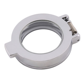 Cover cromata per lettore di impronte digitali F503