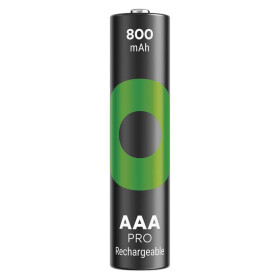Nabíjecí baterie GP ReCyko Pro AAA Ni-MH 800 mAh