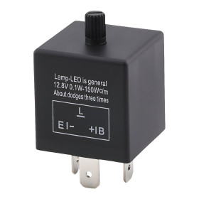 CF14KT JL-02 Relay Interrupter for LED Turn Signals