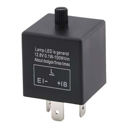 CF14KT JL-02 relé megszakító LED irányjelzőkhöz