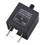 Interruptor relé ajustable para intermitentes LED CF14KT JL-02