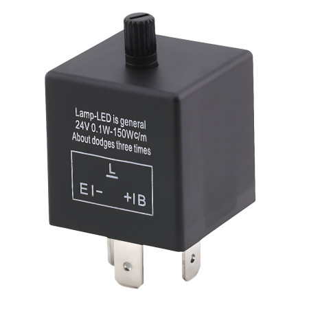Interruptor relé ajustable para intermitentes LED CF14KT JL-02