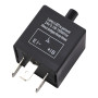 Întrerupător releu semnalizatoare LED CF14KT JL-02 reglabil