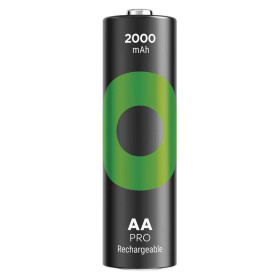 GP ReCyko Pro AA genopladeligt batteri – 2000 mAh