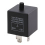 Relé přerušovač pro LED blinkry CF13KT JL-02 3-pin