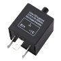Relé přerušovač pro LED blinkry CF13KT JL-02 3-pin