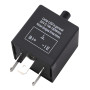 Întrerupător releu semnalizatoare LED CF13KT JL-02, 3 pini, reglabil