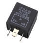 Třípinový relé přerušovač CF14 JL-02 pro LED blinkry
