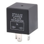 Elektronický relé přerušovač CF13 JL-02 pro LED blinkry