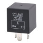 CF13 JL-02 LED Turn Signal Relay Interrupter, 3-Pin, 12V/24V
