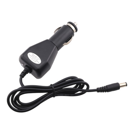 CY-150360 Li-Pol bilbatteriladdare 21V 1A, rund DC-kontakt