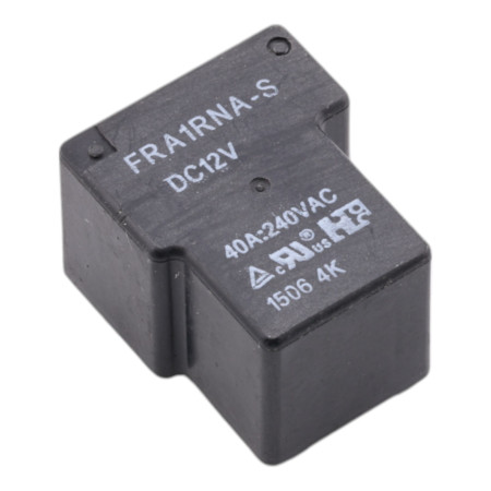 Przekaźnik FRA1RNA-S 12V DC 40A, 4-pinowy