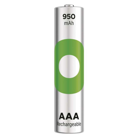 Nabíjecí baterie GP ReCyko 950 AAA Ni-MH v eko balení
