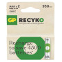 GP ReCyko 950 AAA Rechargeable Battery, 950mAh, Ni-MH