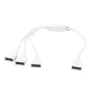 RGB Strip Cable Splitter - 3 Outputs, 30cm Length