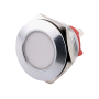 LED-Anzeigeleuchte aus Metall, 22 mm – verschiedene Farben, Schutzart IP65