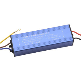 LED-strömförsörjning 200W, 120–160V, 1200mA, IP65