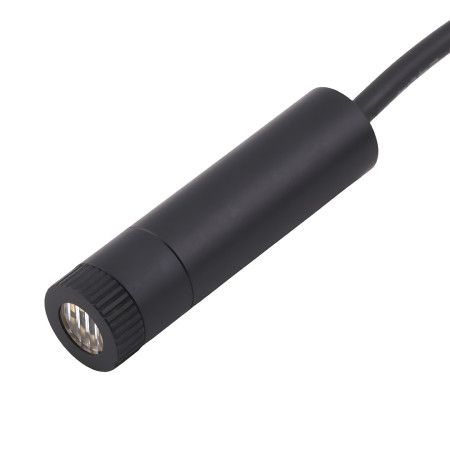 Modulo laser rosso 12x45mm, 650nm, linea