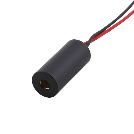 Infraröd lasermodul 8x20 mm, 850 nm, justerbar effekt