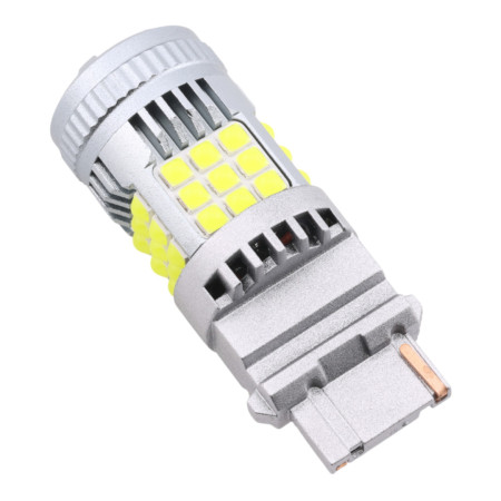 LED žiarovka 3156, 36 SMD 3030, biela, CANBUS, 10–30 V