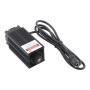 IR 808nm 500mW Laser Module with Holder & Power Supply Set