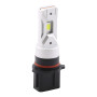 Set lampadine LED auto P13 4000lm bianco 6500K