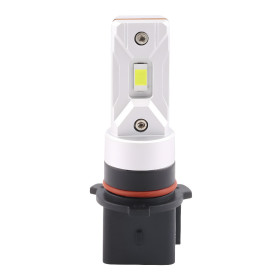 CSP M1 LED-bilpæresæt med P13-fatning, 4000 lm, 6500K, Hvid