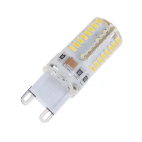AMP964WW, ampoule LED G9 3W, blanc chaud, AMPUL.eu